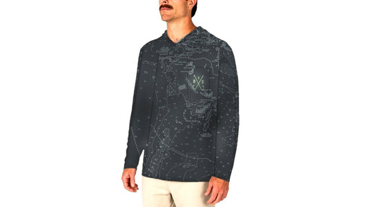 Chart Hoodie