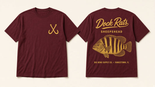 Dock Rats Tee